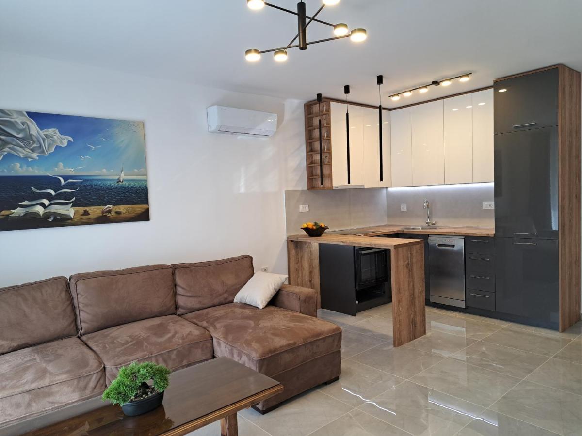 Paun Apartment Kotor Extérieur photo