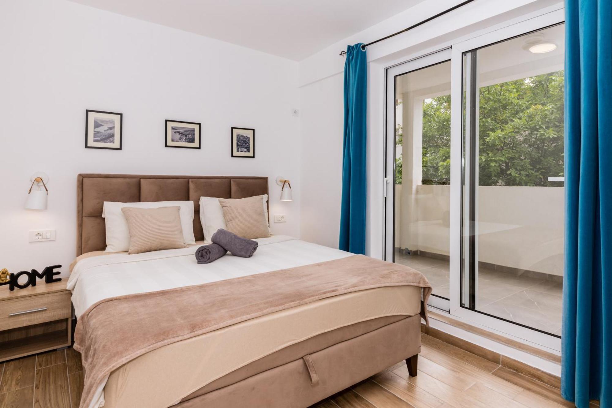 Paun Apartment Kotor Extérieur photo